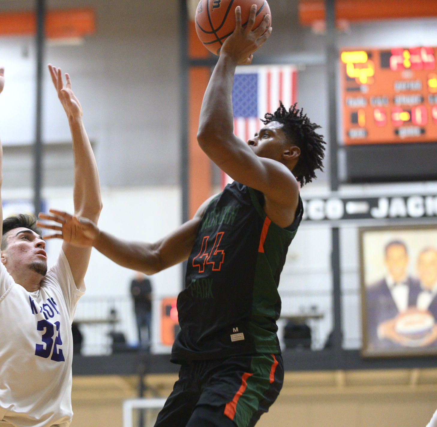 Collinsville vs. Morgan Park